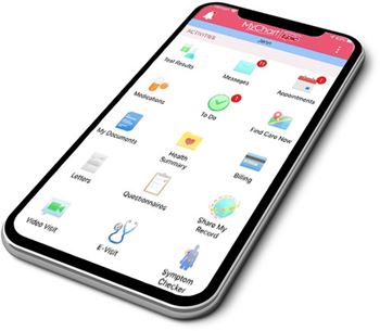 MyChart App